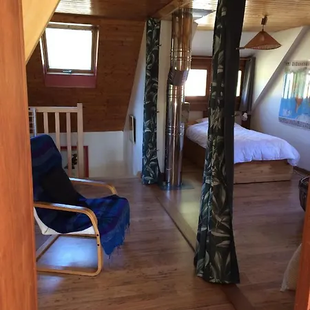 Au Bout De La Petite Route Holiday home Soultzeren