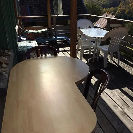 Holiday home Au Bout De La Petite Route *